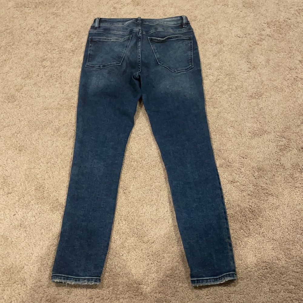 DL1961 ‘Florence mid rise instasculpt skinny’ jean - Picture 2 of 5